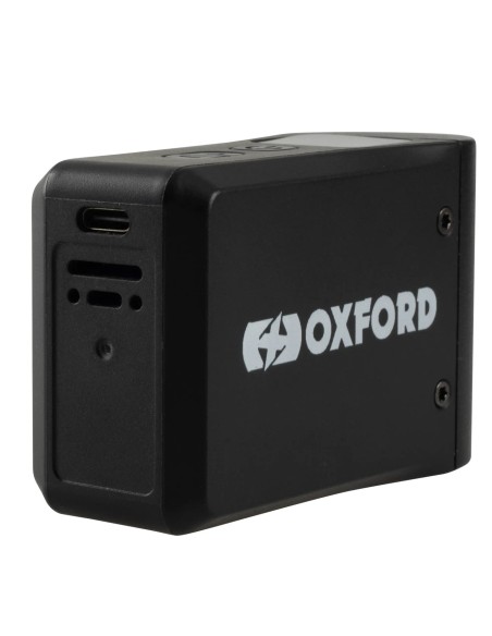 inflador inalambrico oxford nanojet 3 120 psi el143 con bateria de 500 mah