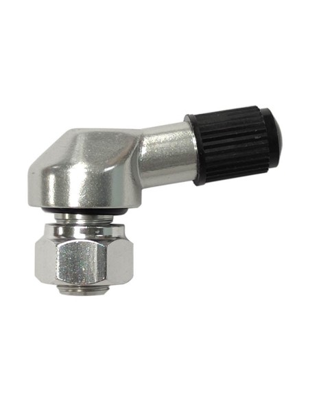 valvula de moto rubber vulk dcv510s cromada 8 3 mm