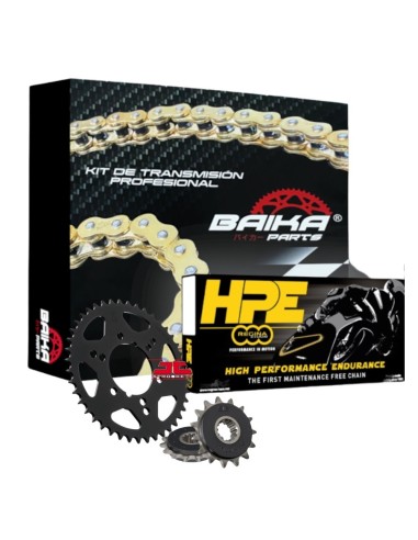 kit de transmision arrastre regina hpe para triumph daytona 675