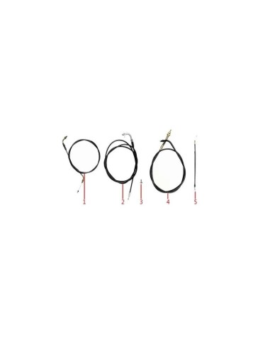 cable del acelerador zairon zs3