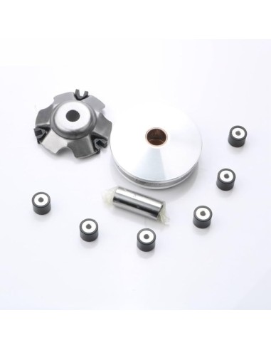 variador completo parte movil piaggio liberty 50cc 4t 2000 2002