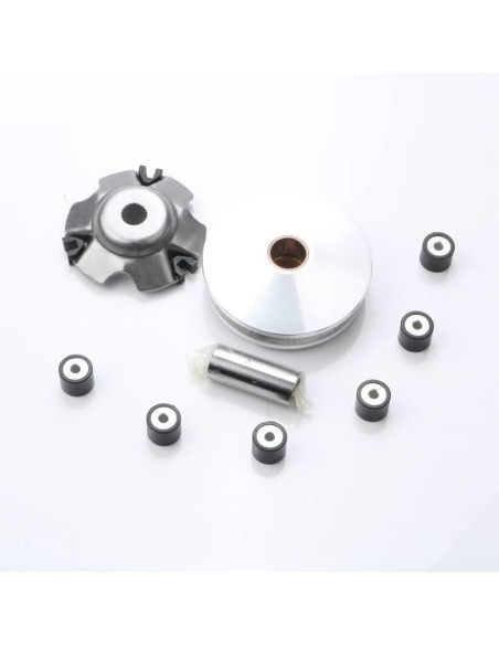 variador completo parte movil piaggio liberty 50cc 4t 2000 2002