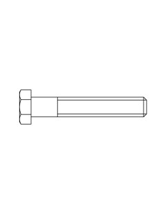 tornillo hexagonal zincado negro m6 25 zairon zs2 zs5