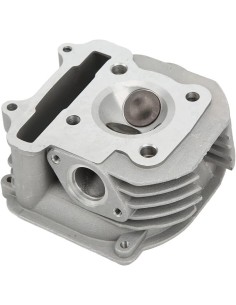 culata gy6 125a con tratamiento t6 zairon zs1