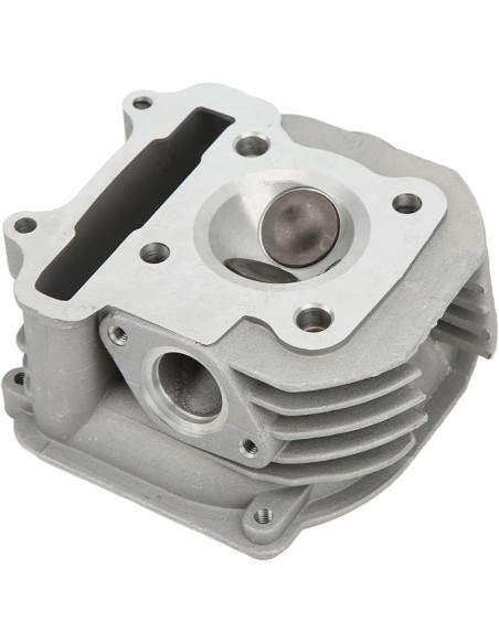 culata gy6 125a con tratamiento t6 zairon zs1