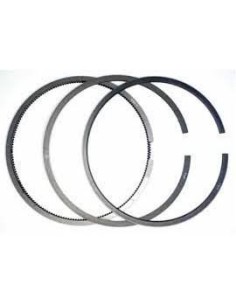 juego de segmentos de piston gy6 125 zairon zs1