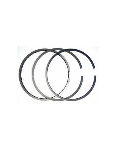 juego de segmentos de piston gy6 125 zairon zs1