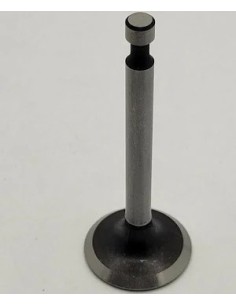 valvula de escape gy7 125 zairon zs1