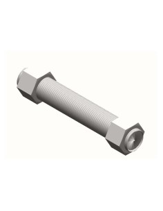 esparrago de escape m8 39 zairon zs11