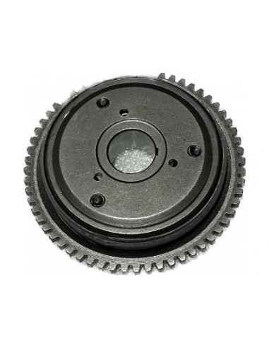 conjunto de embrague tipo desmontable zairon zs1