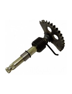 conjunto de eje de arranque 129 mm zairon zs1