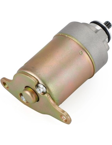 motor de arranque completo de dos cables zairon zs1