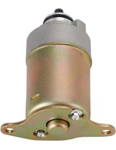 motor de arranque completo de dos cables zairon zs1 2