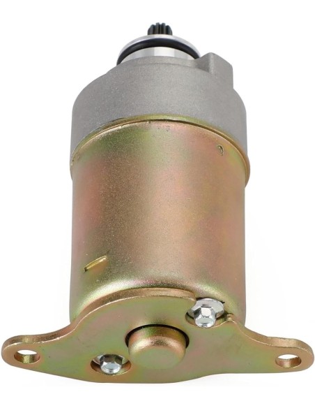 motor de arranque completo de dos cables zairon zs1