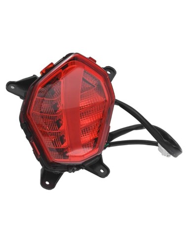 piloto trasero led zairon zs1