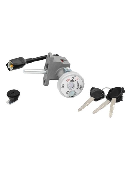 conjunto de cerraduras zairon zs1
