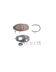 tapa interior del compartimento portaobjetos zairon zs3
