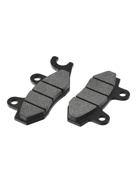 pastillas de freno trasero zairon zs6