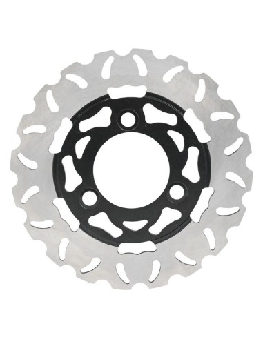 disco de freno trasero 220 mm zairon zs6