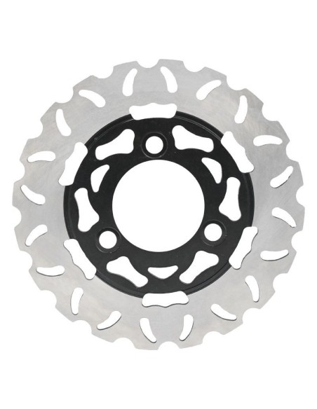 disco de freno trasero 220 mm zairon zs6