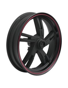 rueda delantera de aluminio mt2 75x12 zairon zs1