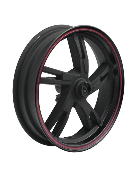 rueda delantera de aluminio mt2 75x12 zairon zs1