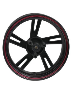 rueda delantera de aluminio mt2 75x12 zairon zs1 2