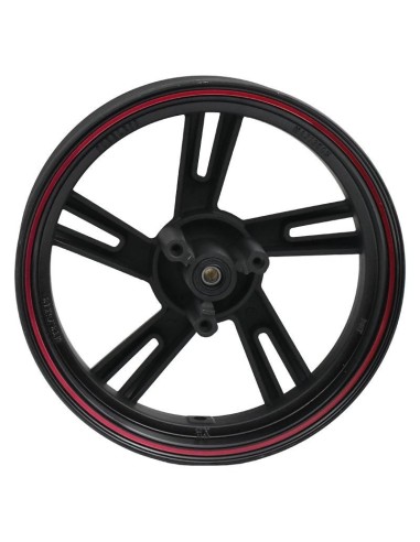 rueda delantera de aluminio mt2 75x12 zairon zs1