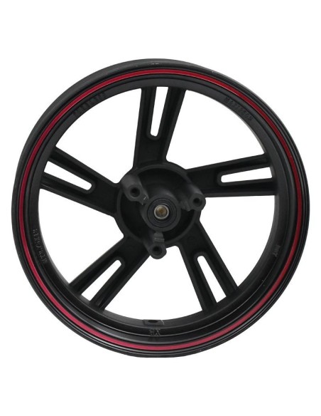 rueda delantera de aluminio mt2 75x12 zairon zs1