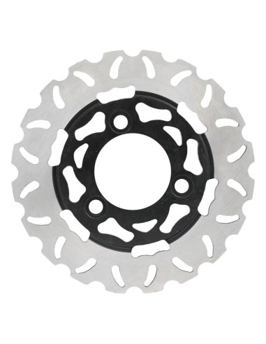 disco de freno delantero 190 mm zairon zs1