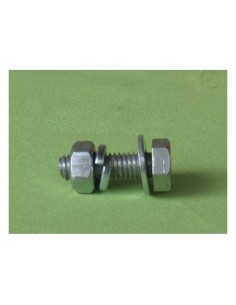 arandela elastica o8 zincado trivalente zairon zs3