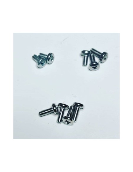 tornillo phillips de cabeza alomada m5x10 zairon zs1