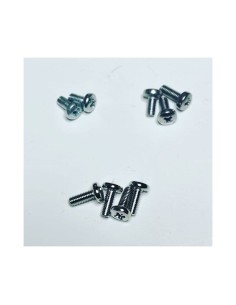 tornillo phillips de cabeza ancha m6x6 zairon zs1 zs6
