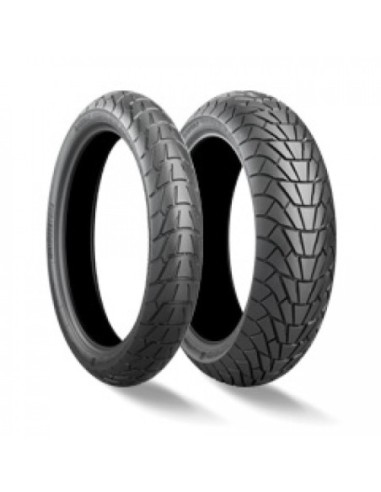 BRIDGESTONE 160/60 R17 69H AX41S  M+S