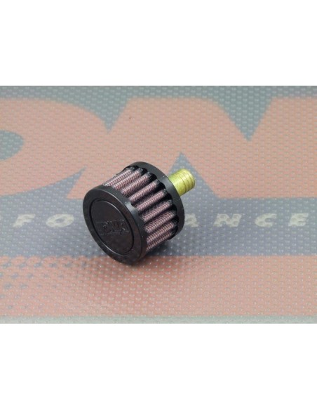 filtro de aire dna masculino 16mm interior 44mm largo cv 16m