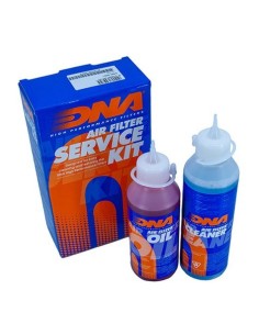 kit de limpieza para filtros dna dsk 3001