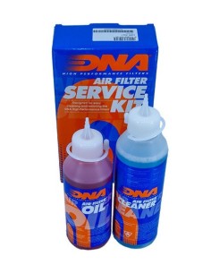 kit de limpieza para filtros dna dsk 3001 2