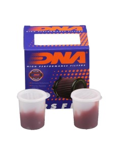 grasa sellante para filtros de aire dna gr 2002 kit de 2 botes uso universal moto quad