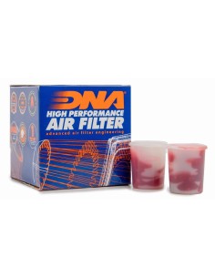 grasa sellante para filtros de aire dna gr 2002 kit de 2 botes uso universal moto quad 2