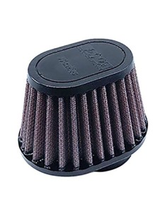 filtro de aire dna oval 51mm interior 80mm largo ov 5100 80
