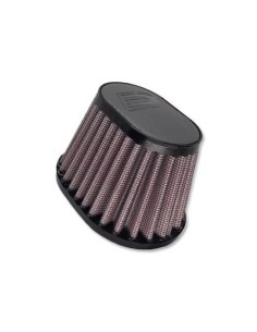 filtro de aire dna oval 51mm interior 68mm largo ov 5100
