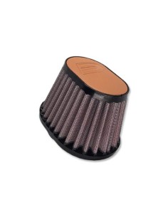 filtro de aire dna oval 51mm interior 68mm largo ov 5100 l b