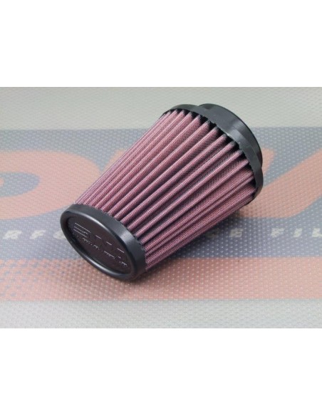 filtro de aire dna eliptical 65mm interior 142mm ov 6500 16