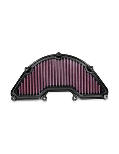 filtro de aire dna filters p ag10s25 0r mv agusta f4 brutale