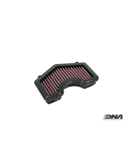 kit de admision con filtro de aire dna para aprilia tuareg 660 2021 2022