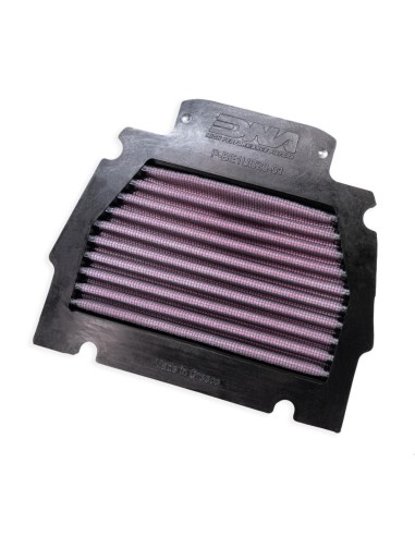 filtro de aire de alto rendimiento dna filters p be1ub23 01 para benelli rcx 185i 2023