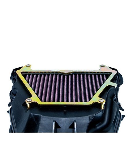 cubierta de caja de aire dna s2 y filtro p bm18cr20 s2 combo bmw r 18 20 25