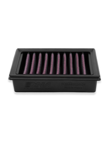 filtro de aire de alto rendimiento dna filters p bm45e26 01 para bmw f 450 gs 25 26