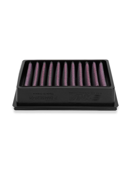 filtro de aire de alto rendimiento dna filters p bm45e26 01 para bmw f 450 gs 25 26