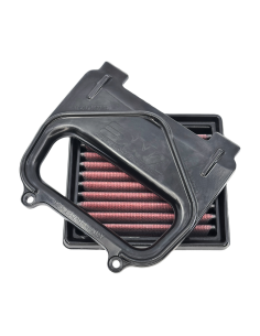 filtro de aire y kit admision cf moto 450 mt p cf45e24 s2 combo 2
